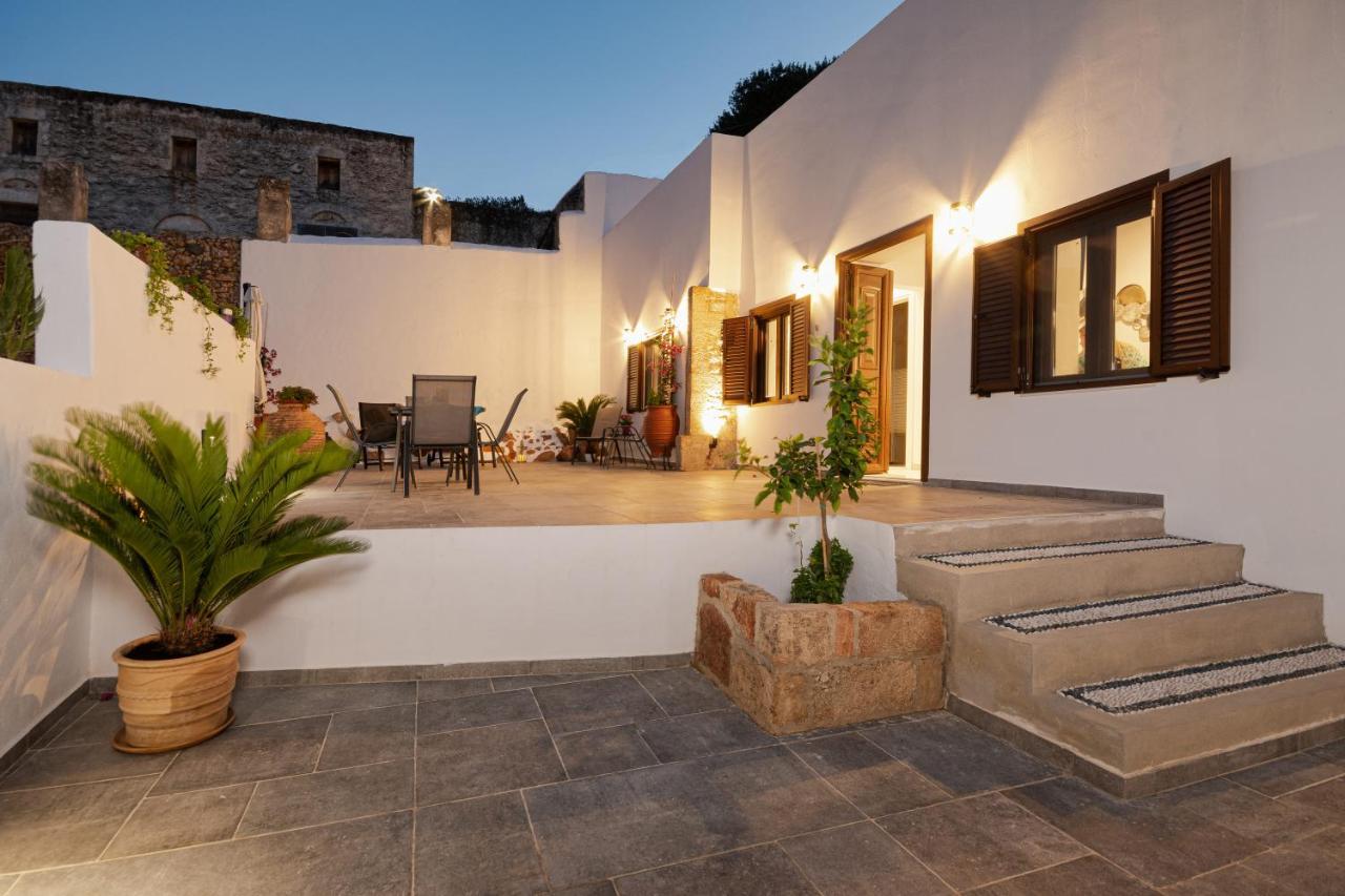 Danae - Villa