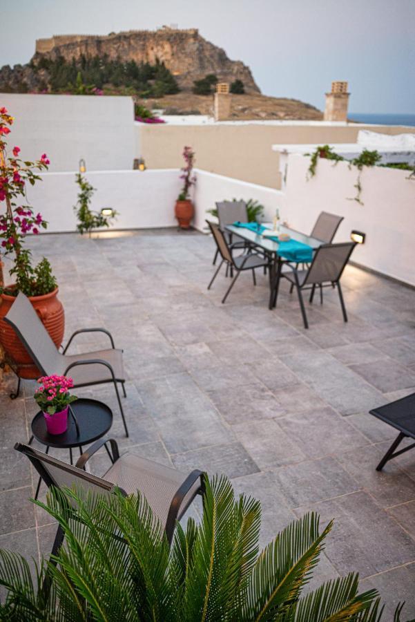 Danae - Villa